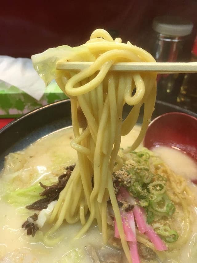 麺将軍 - サブ画像3