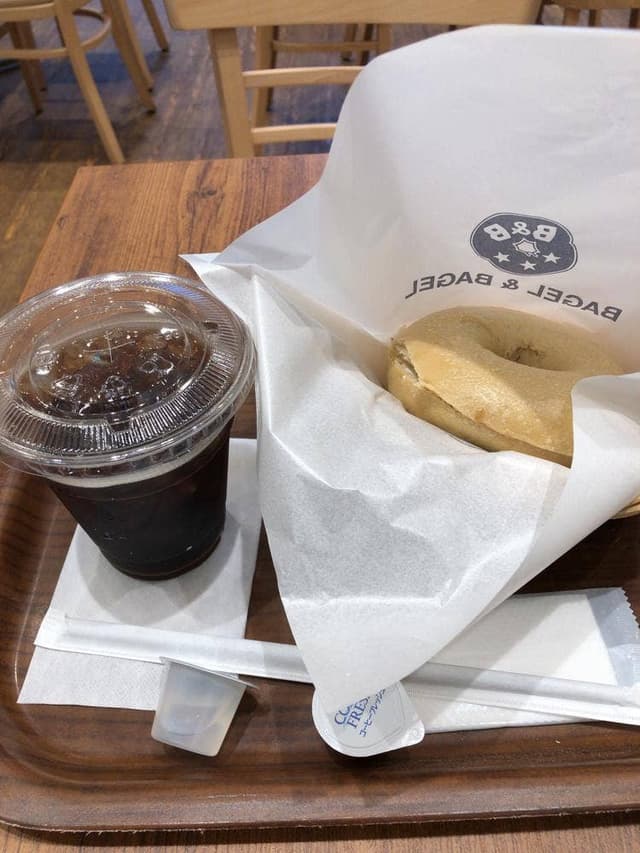 BAGEL & BAGEL 流山おおたかの森SC店 - サブ画像1