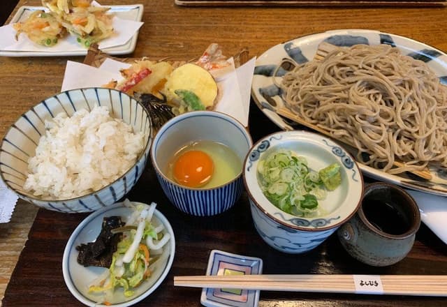 そば茶屋 よしむら - サブ画像3