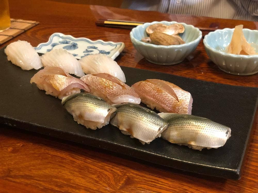 おかめ寿司