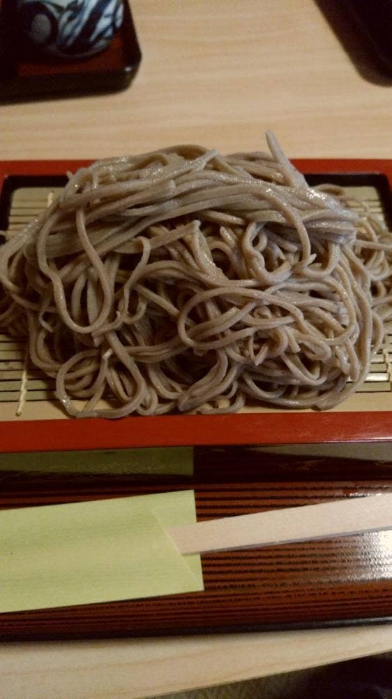 そばや酒 然 - サブ画像3