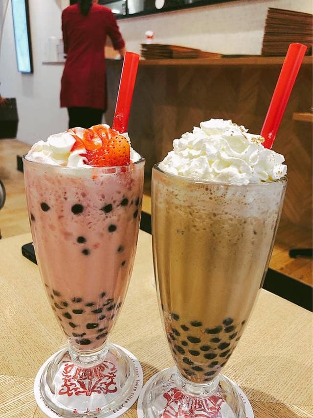 春水堂 ルミネ大宮店 - サブ画像1