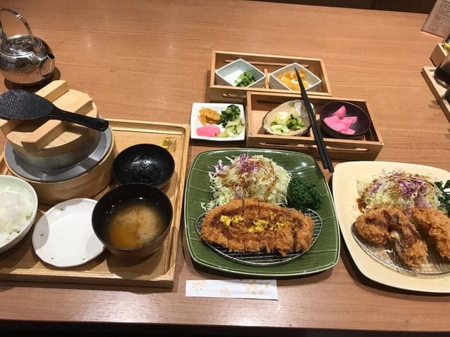かつ工房和幸 あざみ野ガーデンズ店 - サブ画像2