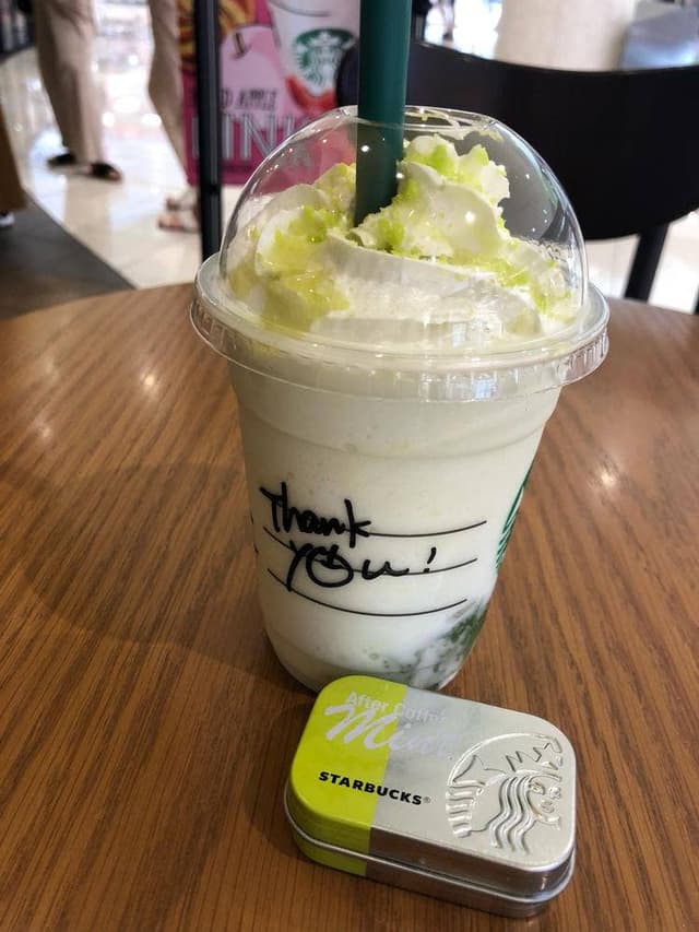 スターバックス コーヒー リーフウォーク稲沢店 - サブ画像3