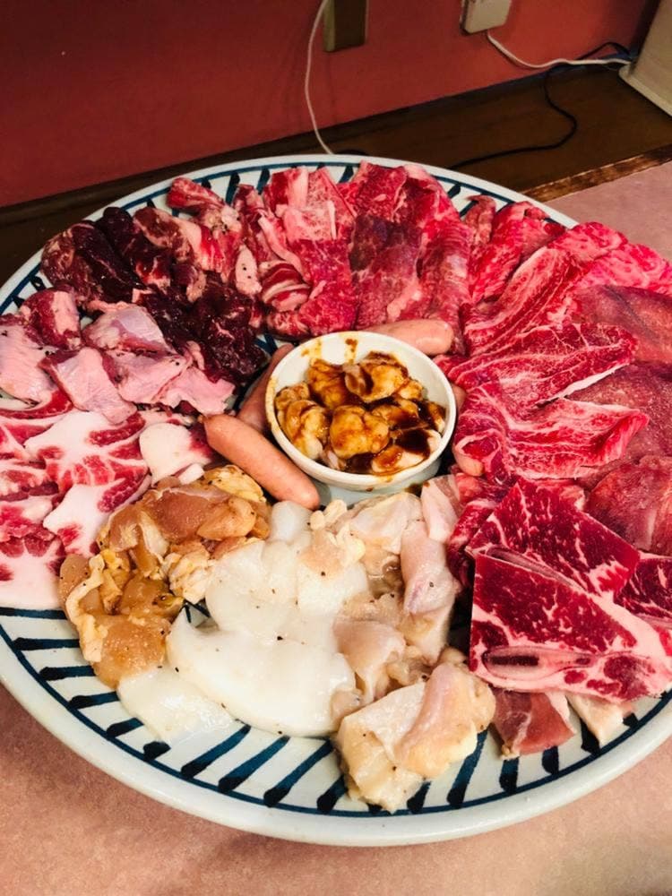 焼肉ろくべえ