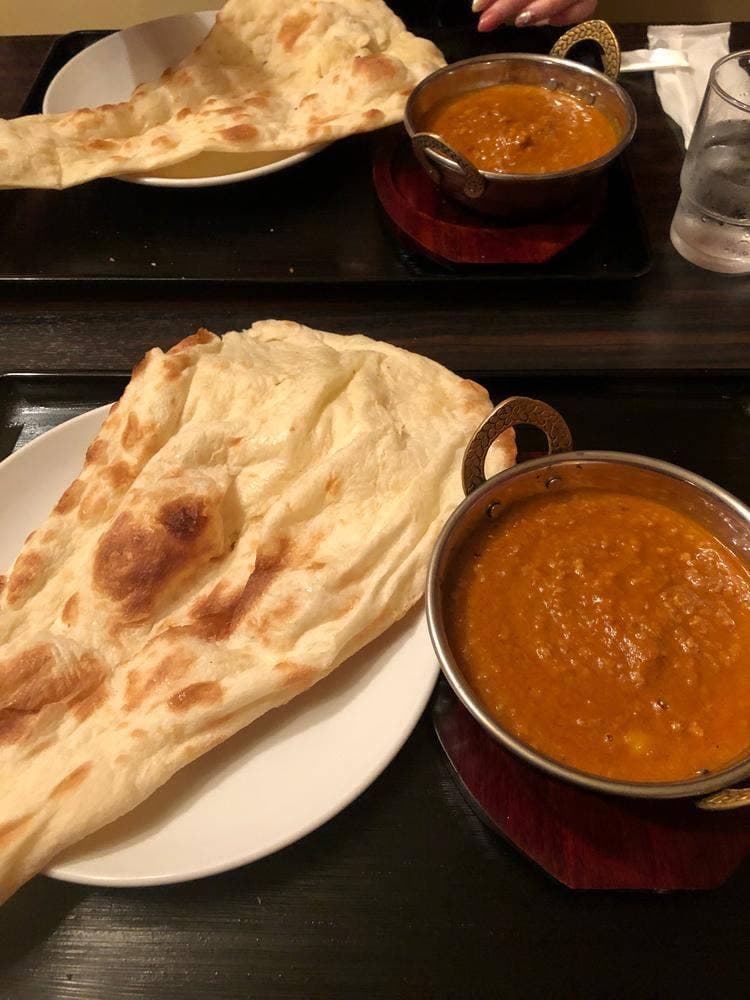 ヒムツリカレー
