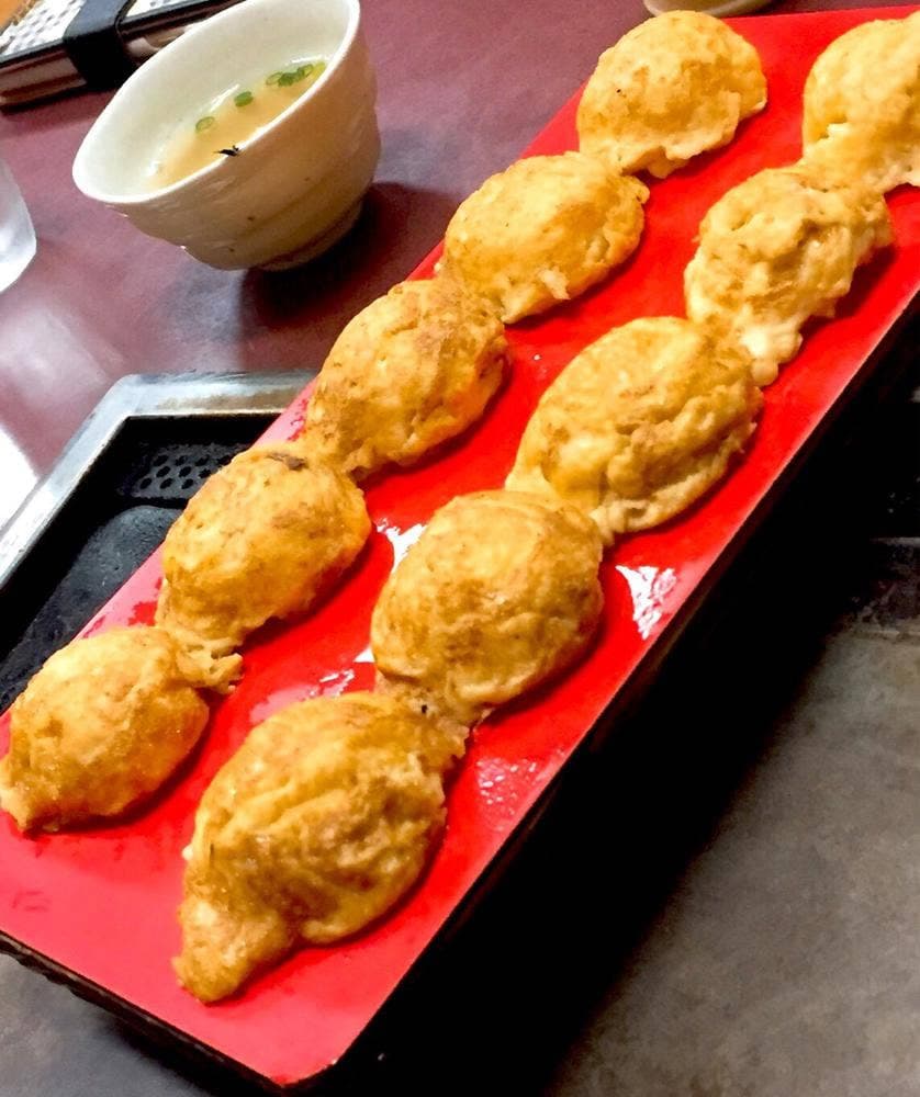 お好み焼き 花 明石