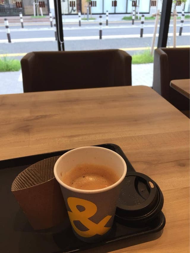 &COFFEE MAISON KAYSER 幕張ベイパーク店 - サブ画像1