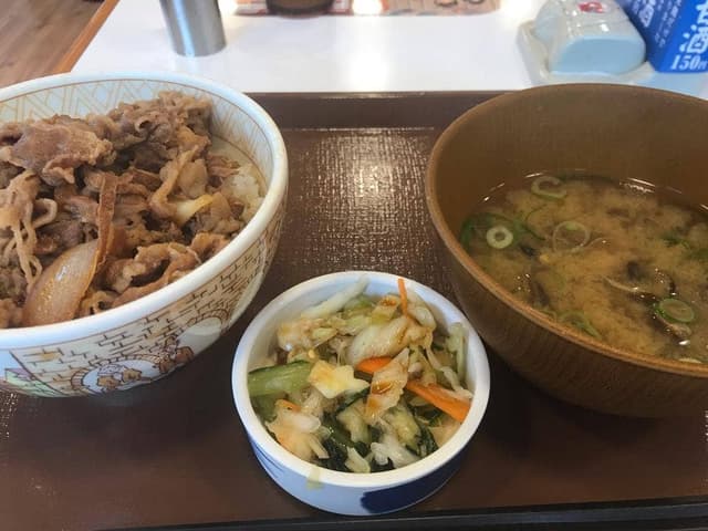 すき家 東広島御薗宇店 - サブ画像2
