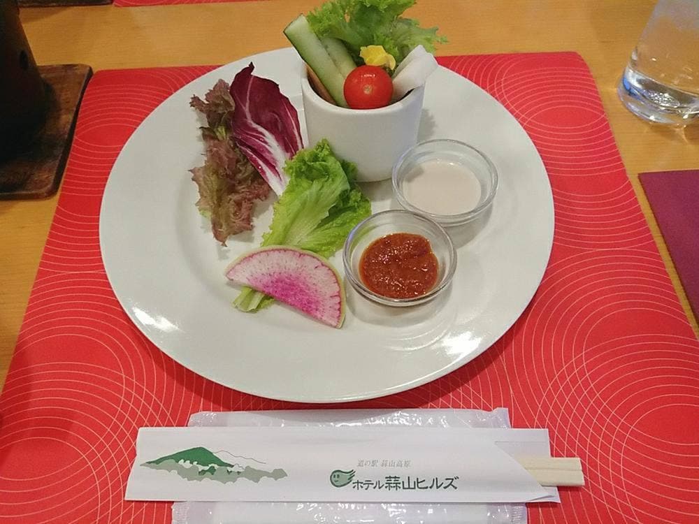 ホテル蒜山ヒルズ レストラン