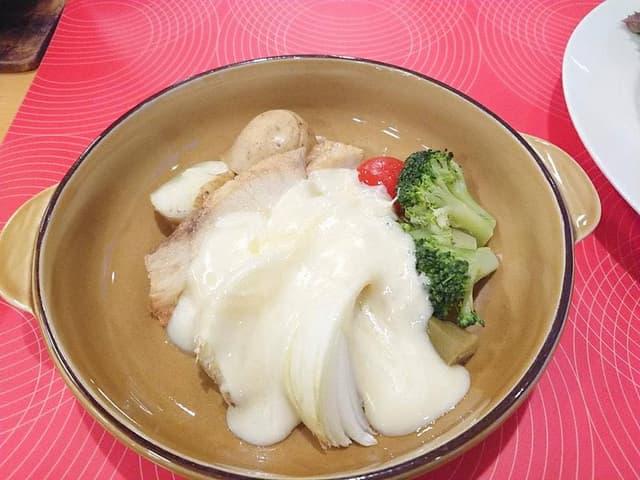 ホテル蒜山ヒルズ レストラン - サブ画像1