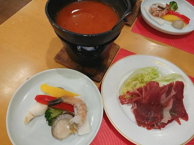 ホテル蒜山ヒルズ レストラン - サブ画像2