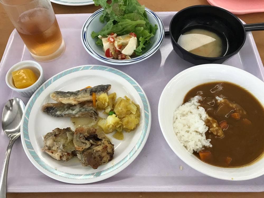 ひろしま国際プラザ レストラン ラコルト