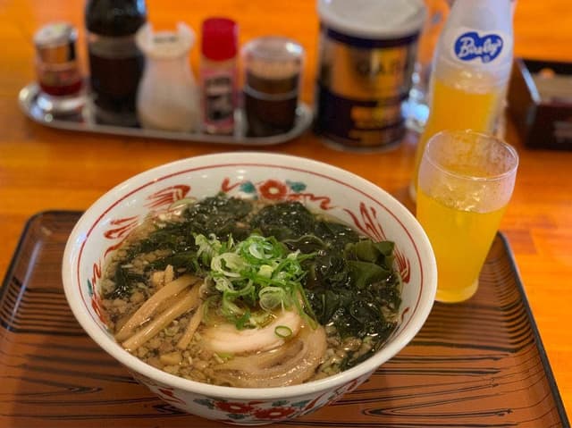尾道ラーメン康明 - サブ画像3