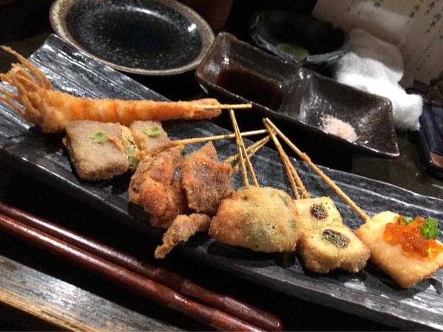 串揚げ処 串英 - サブ画像1