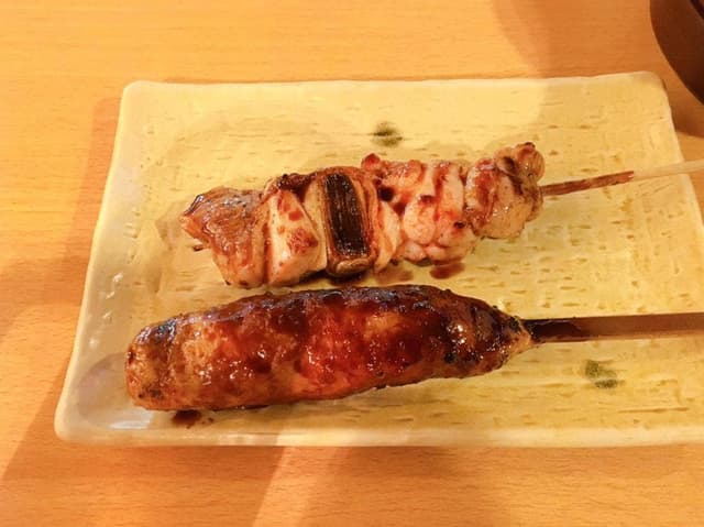 炭火焼鳥 串善 永福町店 - サブ画像3