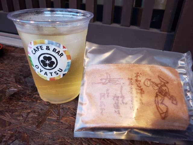 越中八尾ベースOYATSU Cafe - サブ画像1