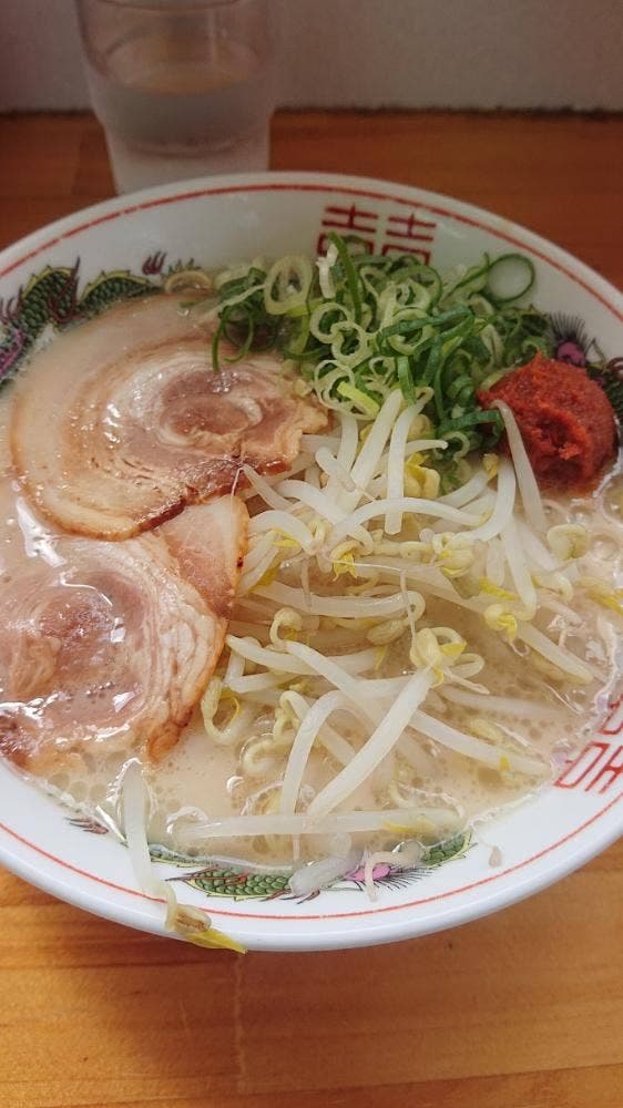 名前のないラーメン屋