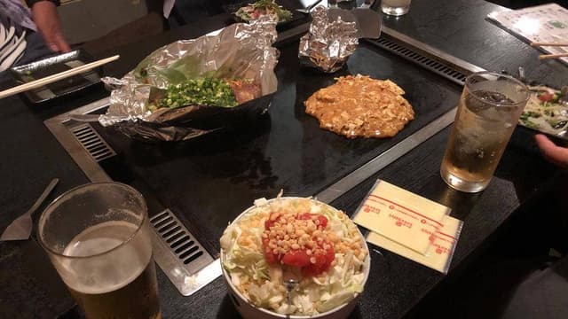 お好み焼BAR中村酒店 - サブ画像2