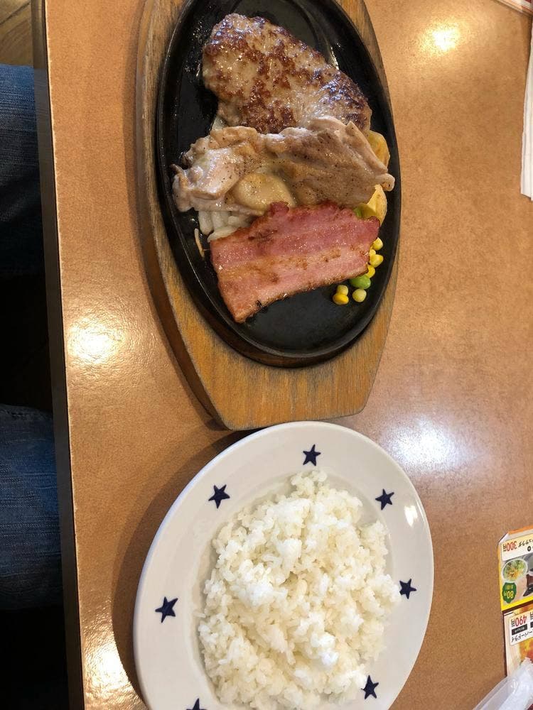 ステーキのどん 上尾店