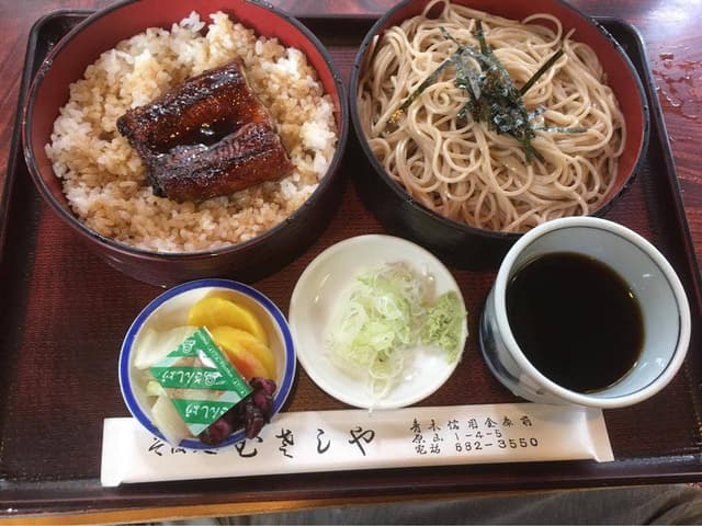 そば処 むさしや - サブ画像3