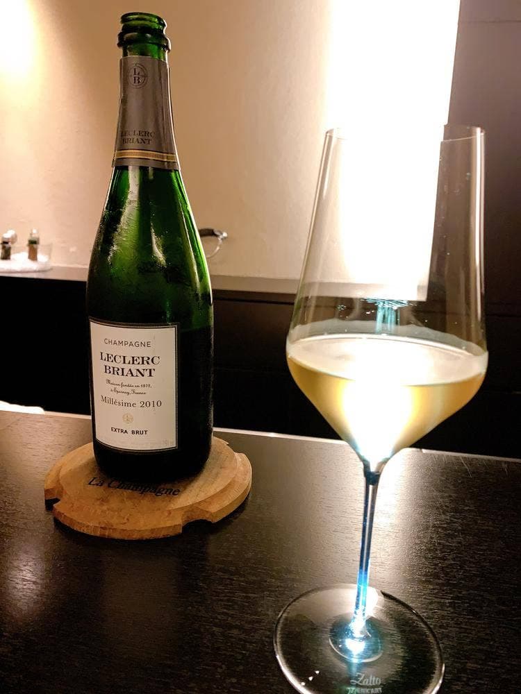 La Champagne