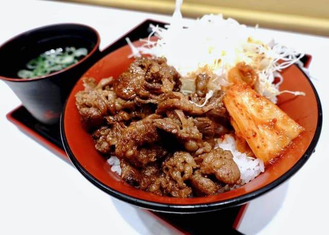 牛焼き みらく 阪神梅田本店 - サブ画像1