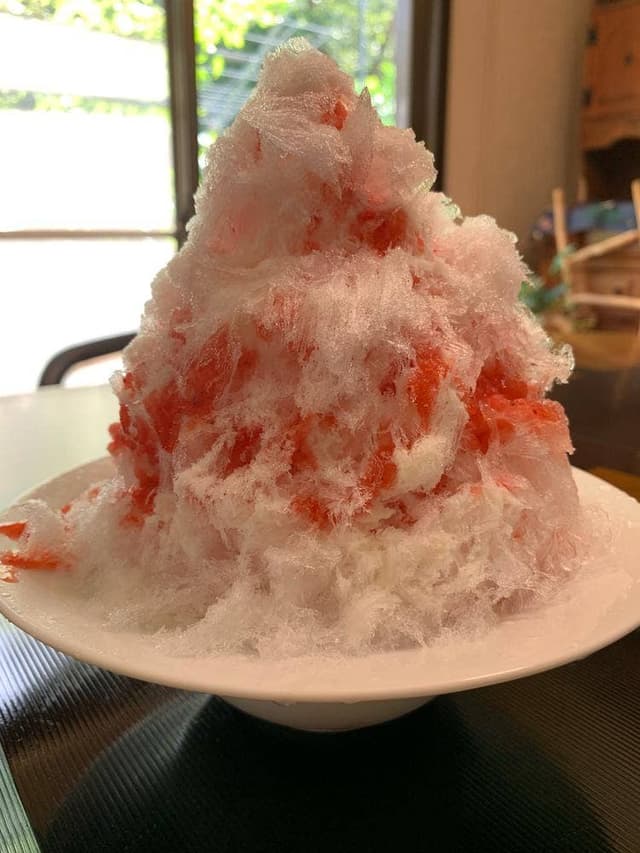 ふわふわかき氷 HELLO - サブ画像1