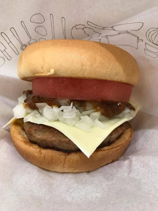 モスバーガー 博多バスターミナル店 - サブ画像2