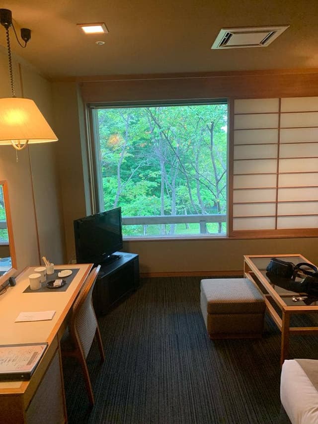 支笏湖第一ホテル翠山亭 草庵 - サブ画像1