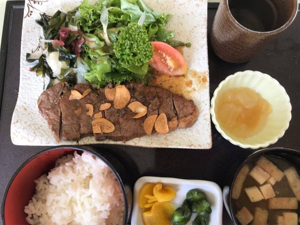 城崎カンツリークラブ レストラン