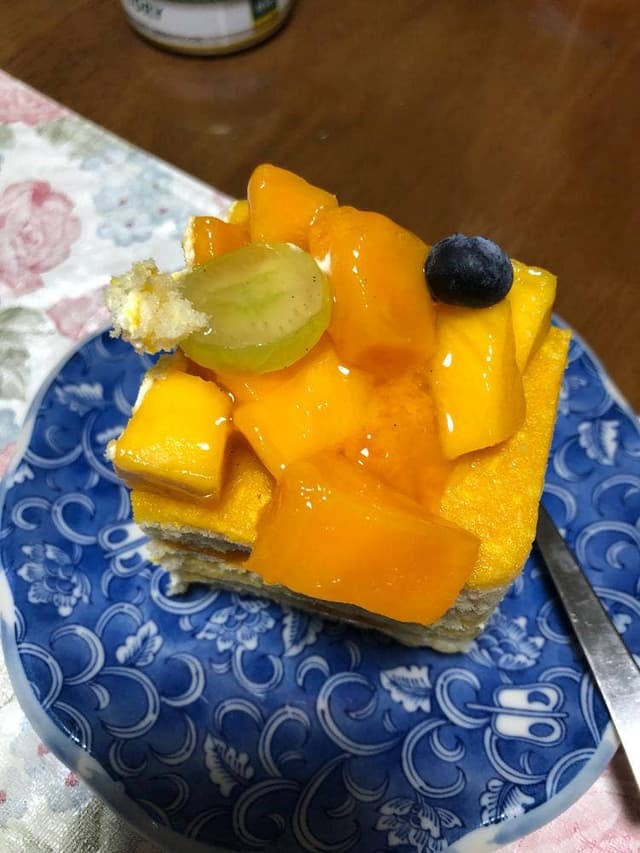 STRAWBERRY SHORT CAKE - サブ画像1