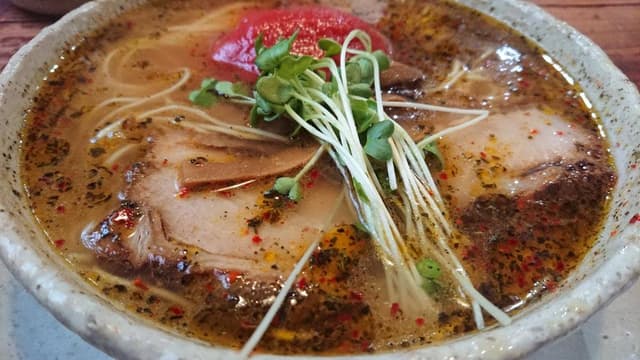 らぁめん 風や - サブ画像2