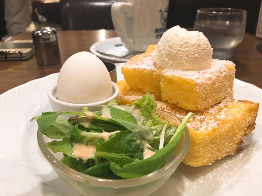 星乃珈琲店 自由が丘店