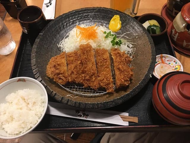 こだわりとんかつかつ村 - サブ画像1