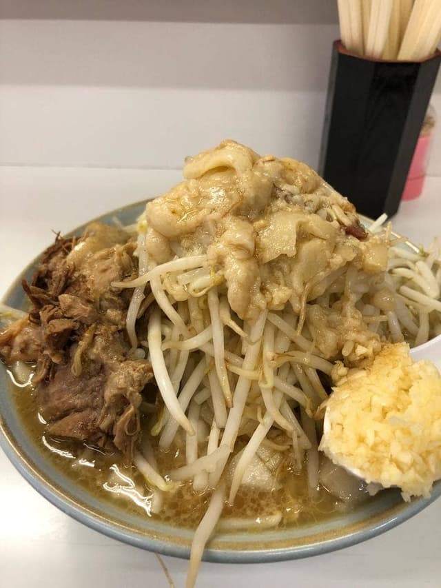 ラーメン だるま - サブ画像3