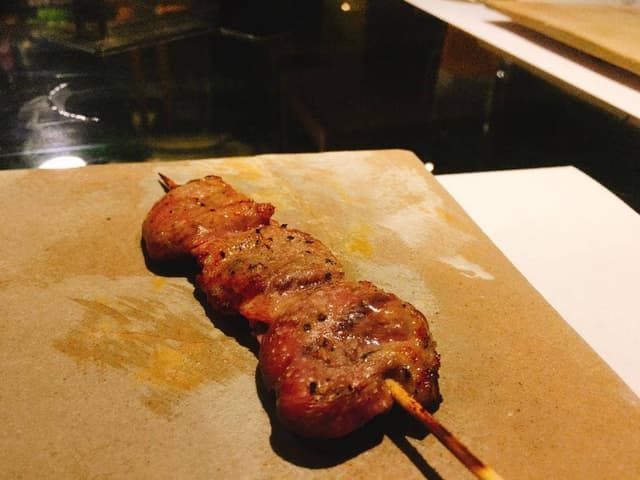 ヤキトリ、ワイン、日本酒、Q - サブ画像2