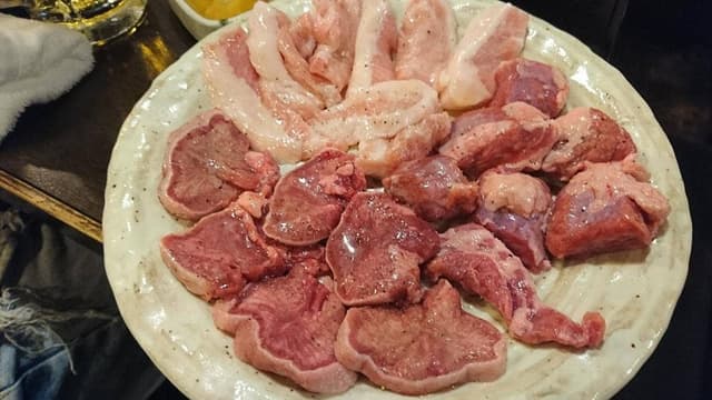 豚焼肉 まがり屋 - サブ画像3