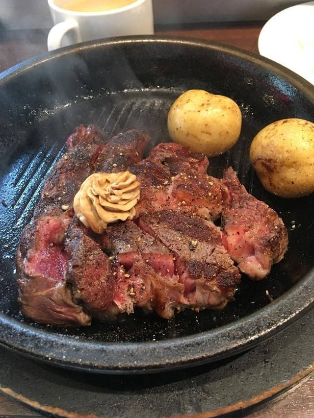 いきなりステーキ 末広町店 - サブ画像2