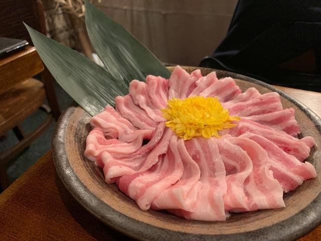 麻布 おざ喜 - サブ画像1