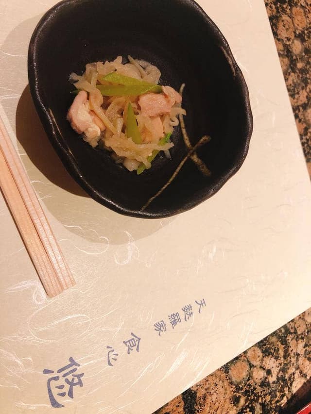天麩羅家 食心 悠 - サブ画像1