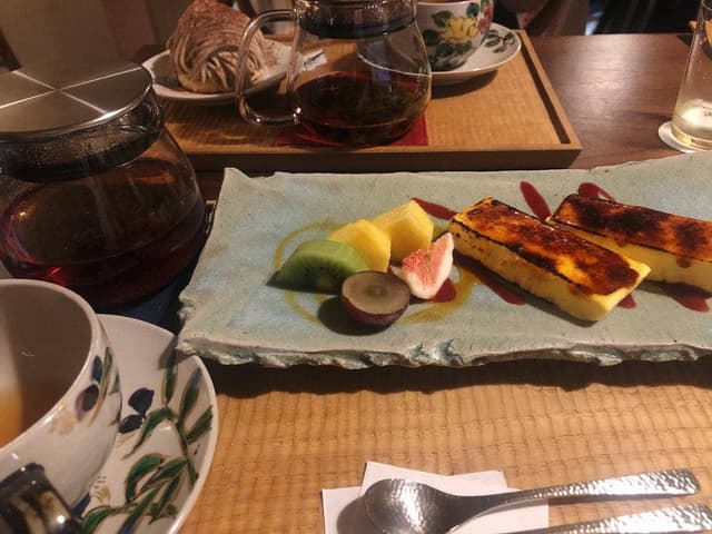 万治カフェ - サブ画像1