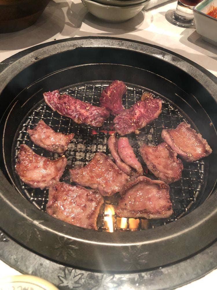 炭火焼肉味道苑草加店