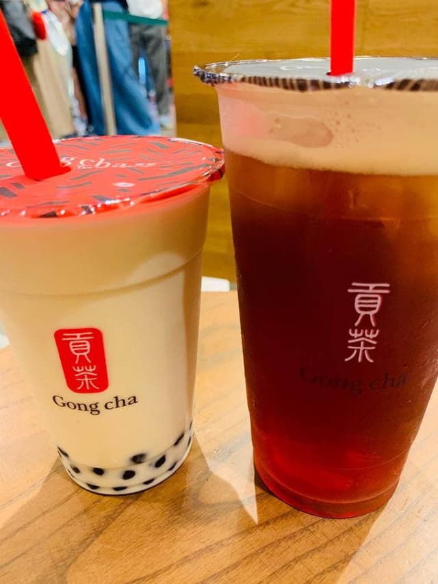 ゴンチャ アクアシティお台場店 - サブ画像1