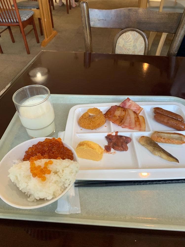 湯元銀泉閣 お食事会場