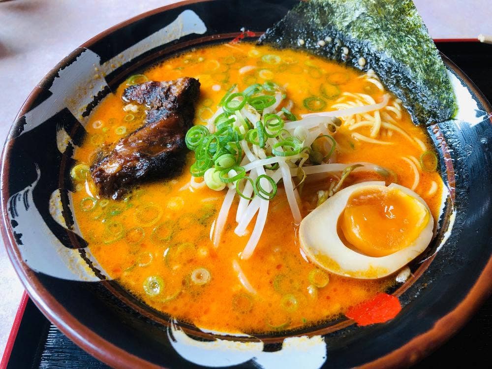 あぶらやらーめん 松島店