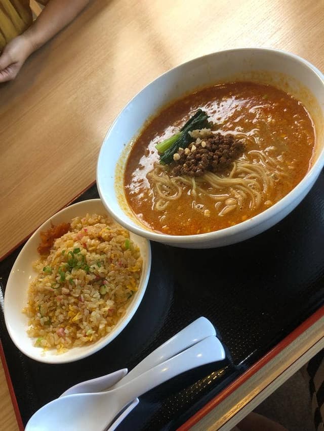 たんめん屋 安武店 - サブ画像1