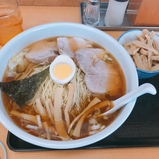 煮干らーめん どんぐり - サブ画像2