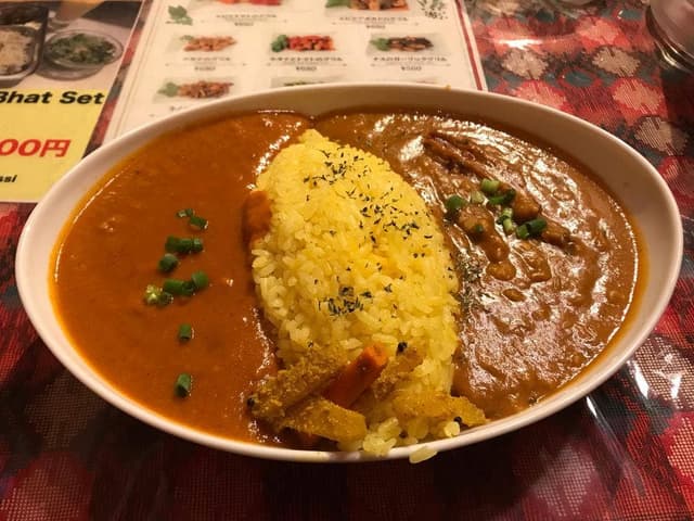 スパイスカレーバー - サブ画像1