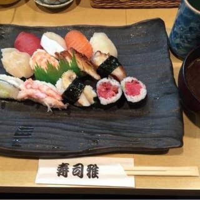寿司雅 - サブ画像3